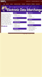 Mobile Screenshot of edi.hersheys.com